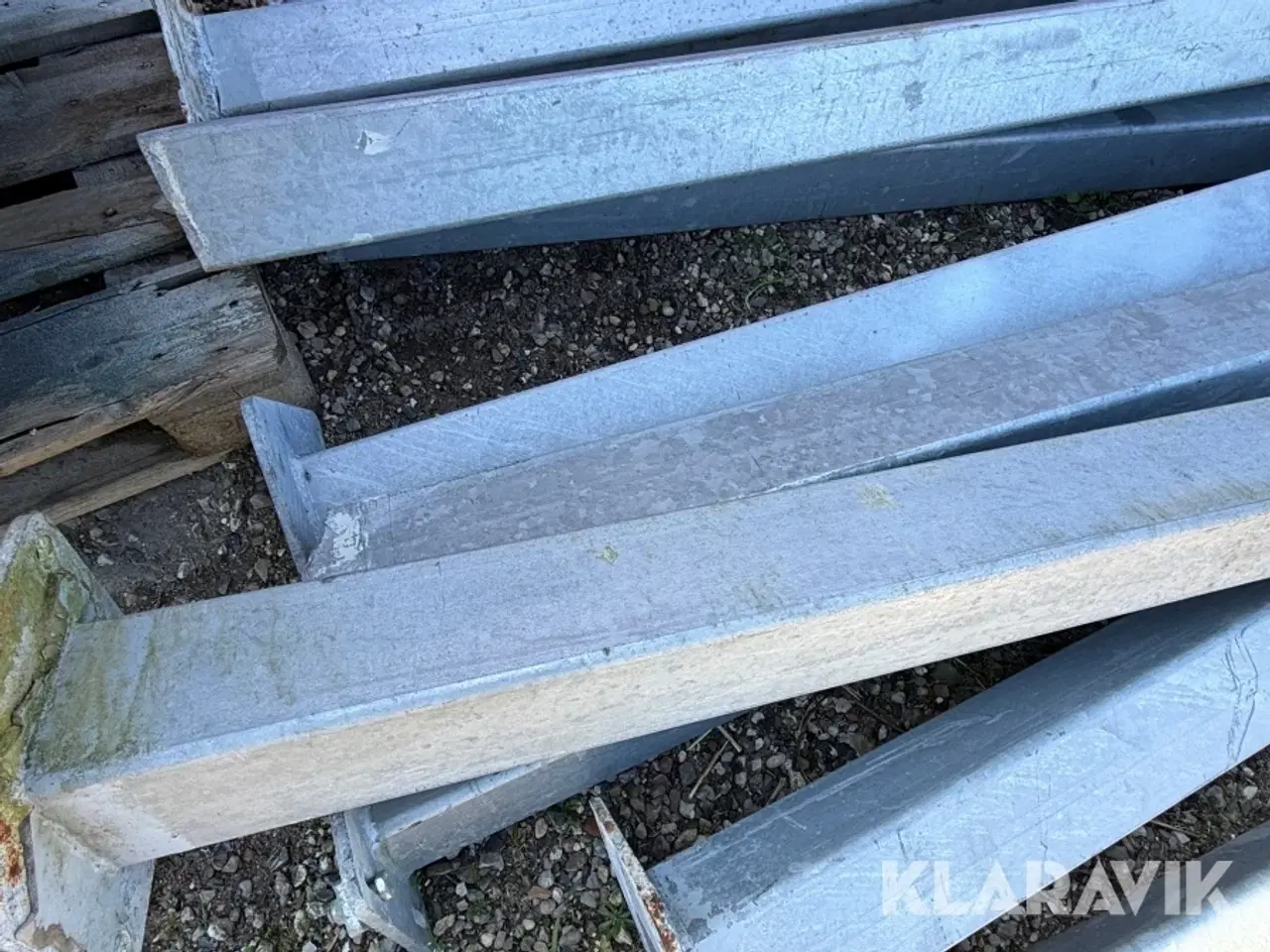 Billede 5 - Galvaniseret jern