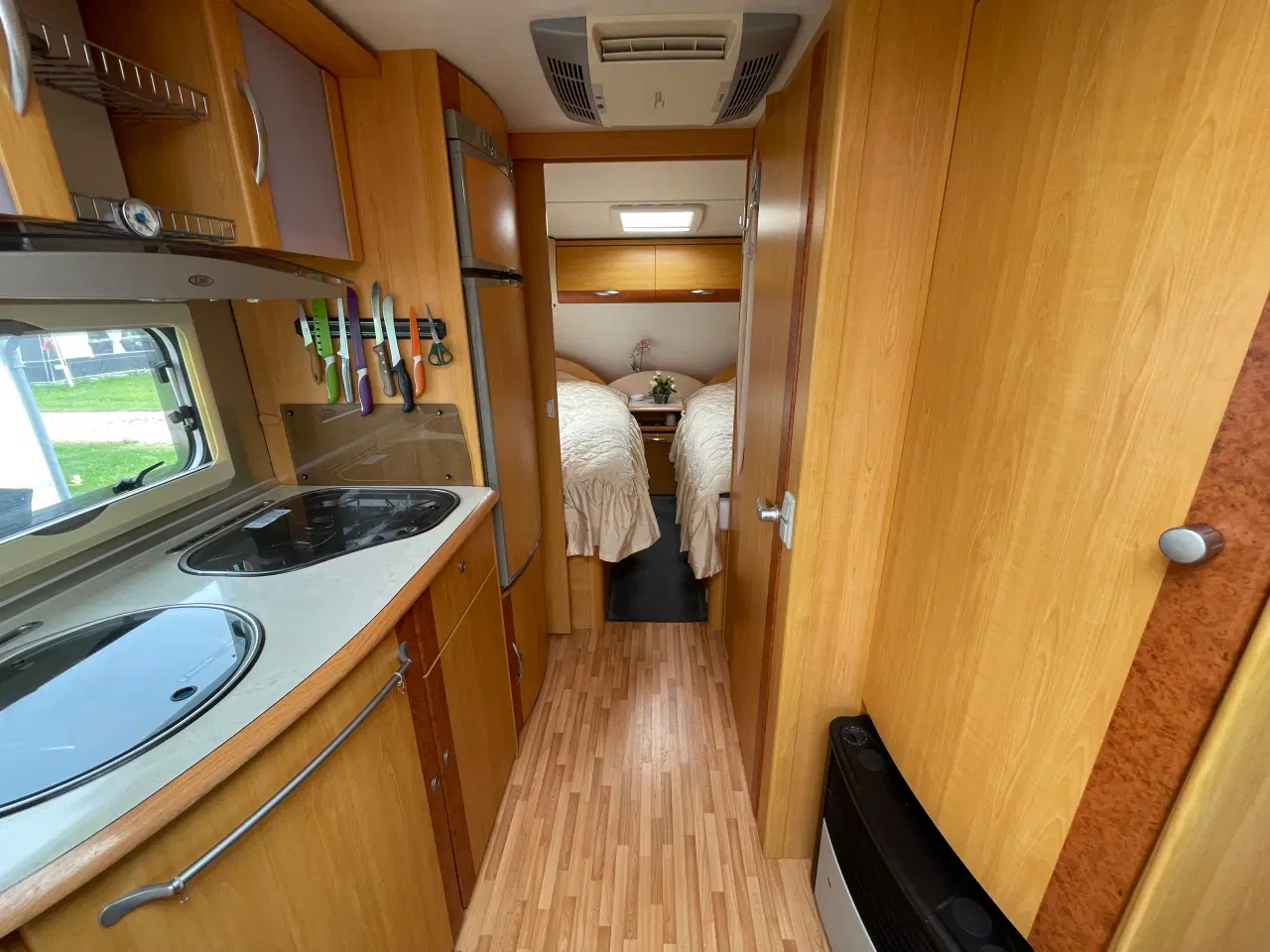 Billede 14 - LMC Ambassador 565E campingvogn (2008)  med Villa 