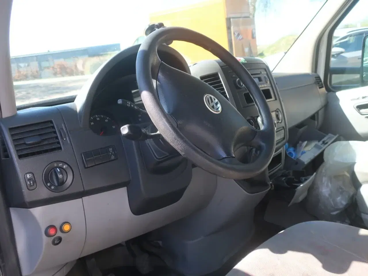 Billede 9 - Varebil VOLKSWAGEN CRAFTER LADVOGN 2,5 TDI