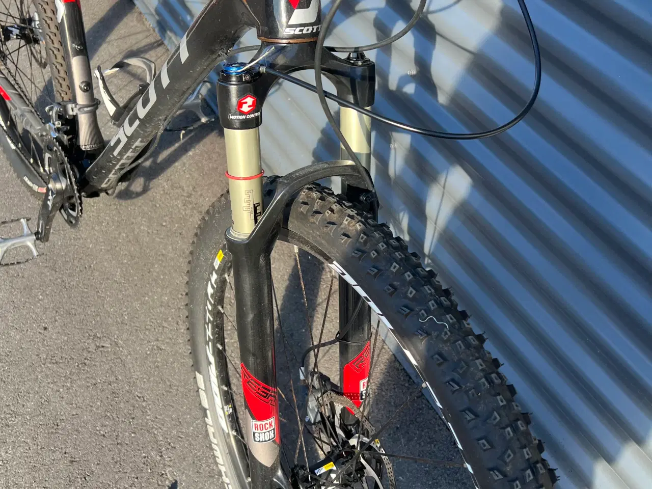 Billede 3 - mountainbike Scott xxl