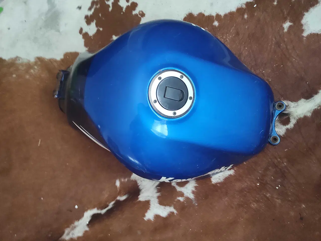 Billede 3 - Kawasaki zx9r 