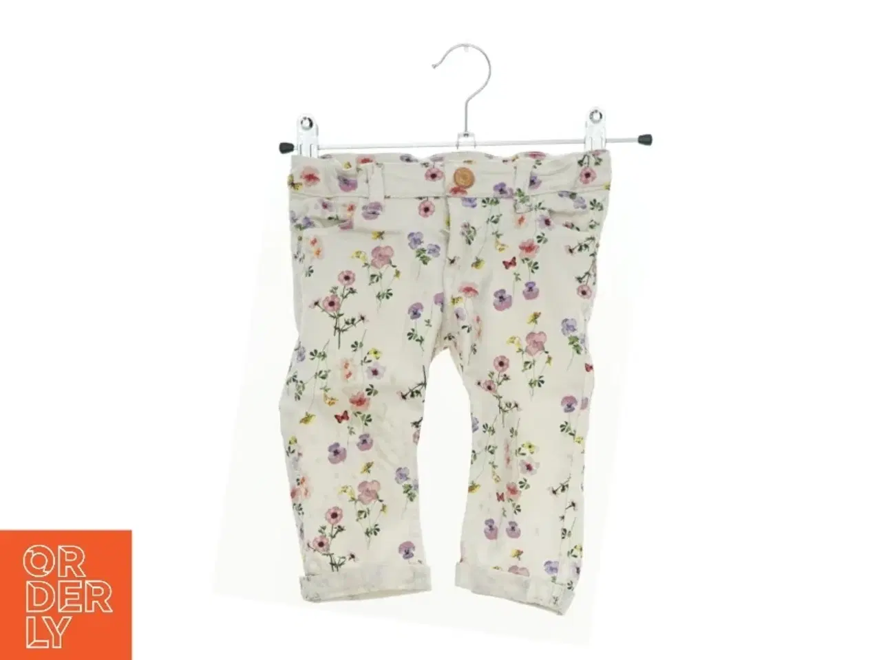 Billede 1 - Jeans fra H&M (str. 92 cm)