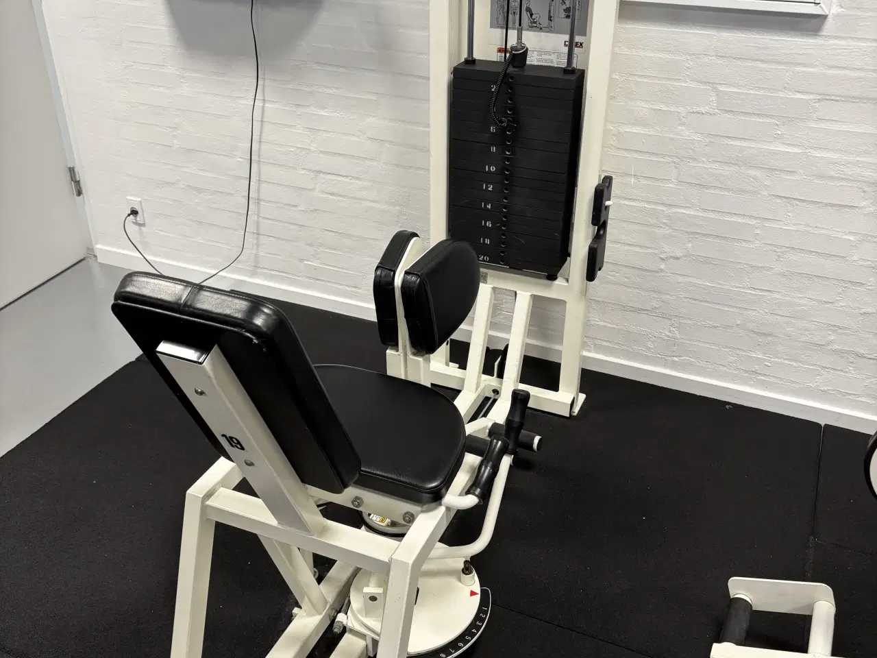 Billede 17 - ✨ KOMPLET SÆT BRUGTE FITNESS 360-MASKINER SÆLGES –