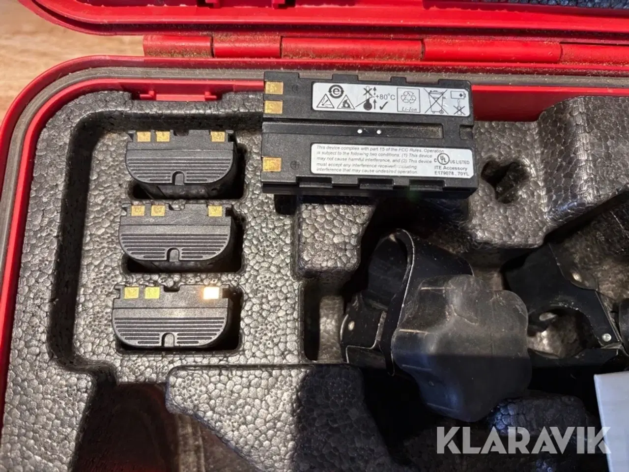 Billede 10 - Rover Leica CS15