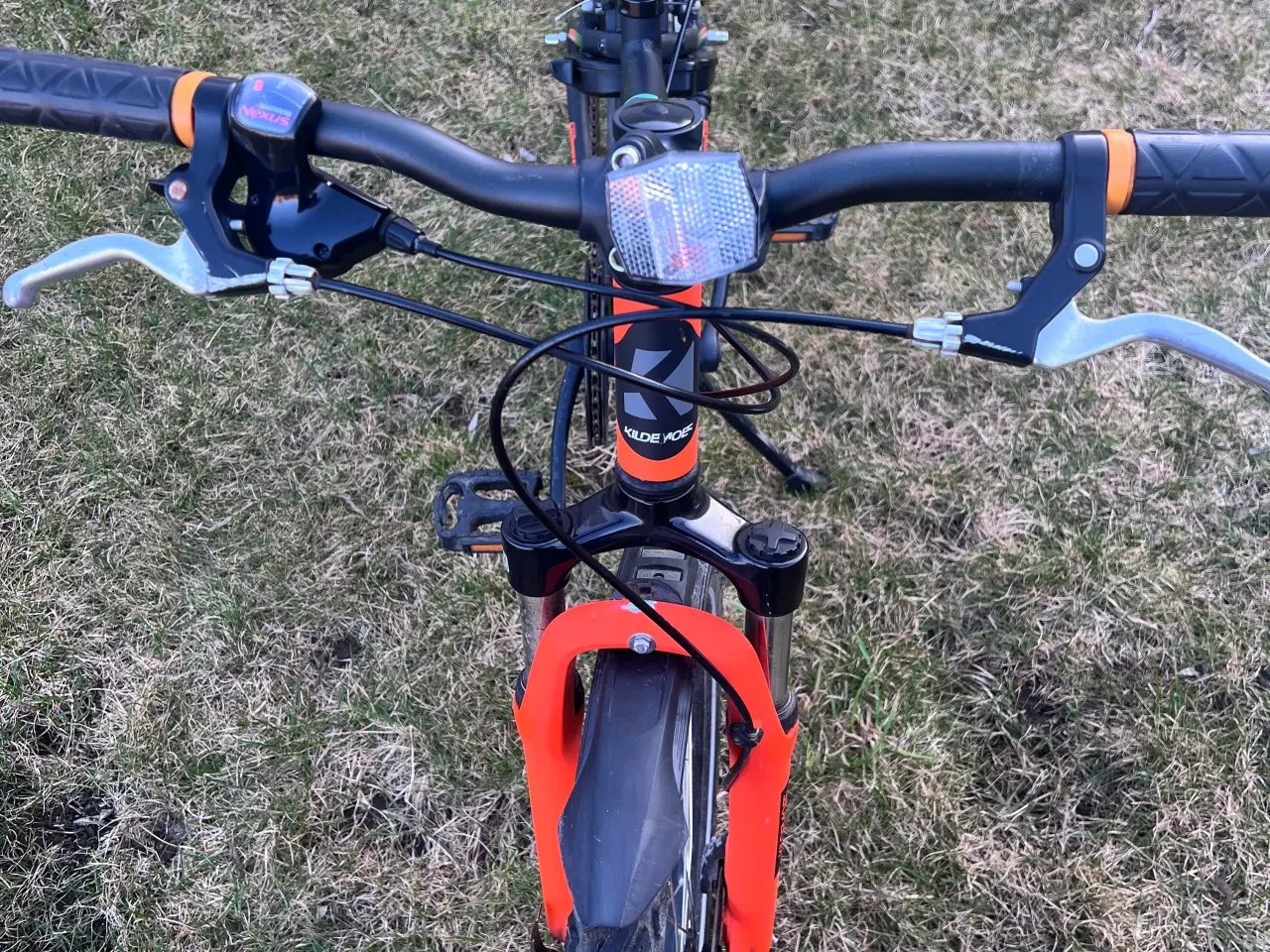 Billede 5 - Drengecykel 24” 7 gear og kører super