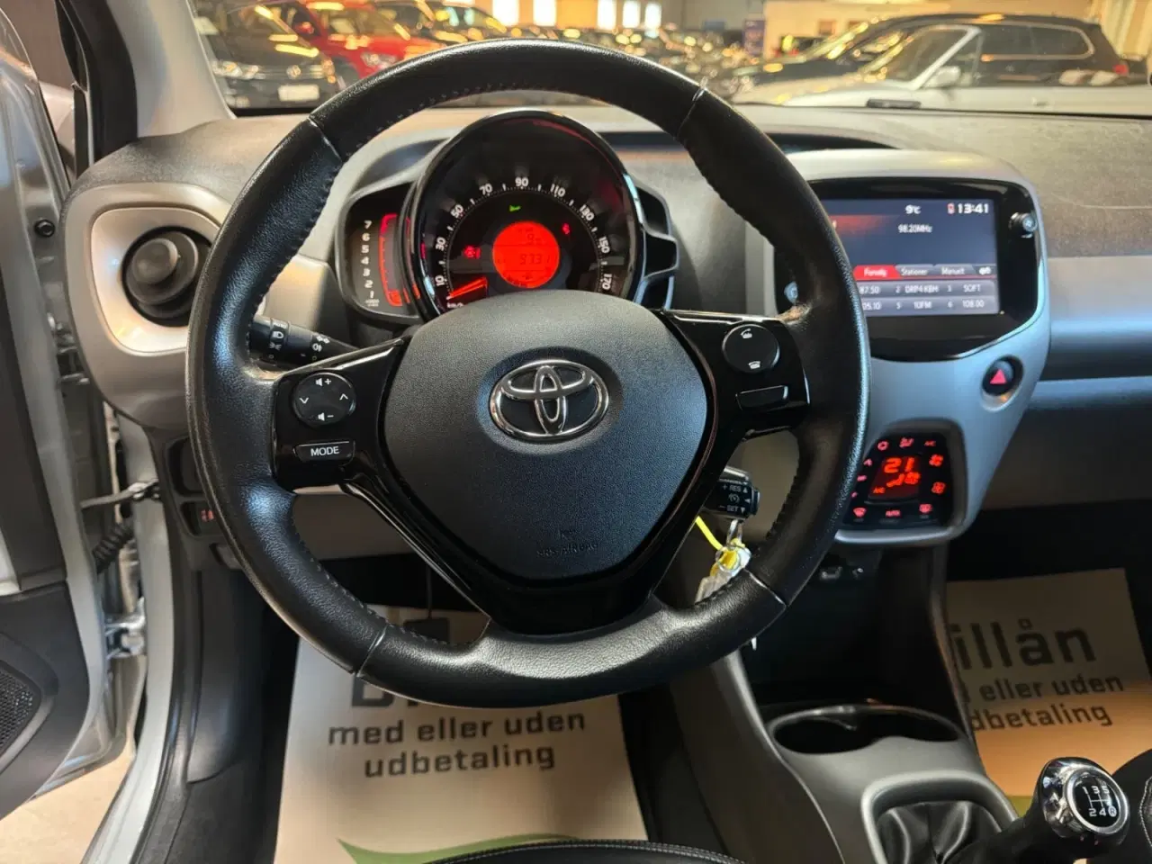Billede 18 - Toyota Aygo 1,0 VVT-i x-pose