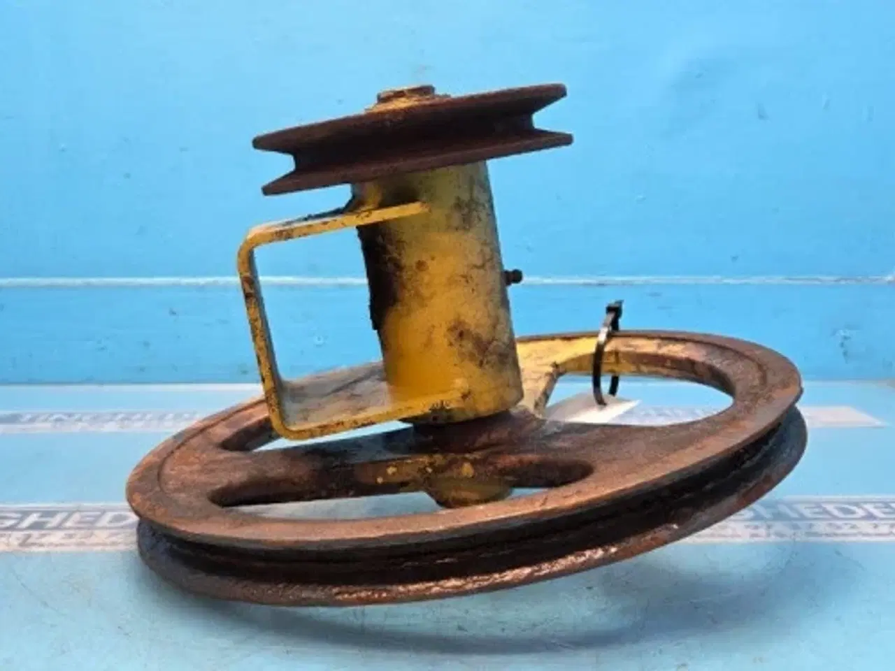 Billede 5 - New Holland TX68 Remskive 89512696