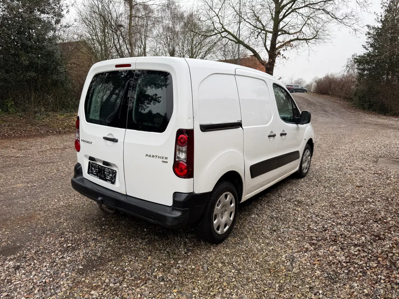 Billede 5 - Partner lav km 1 ejers 