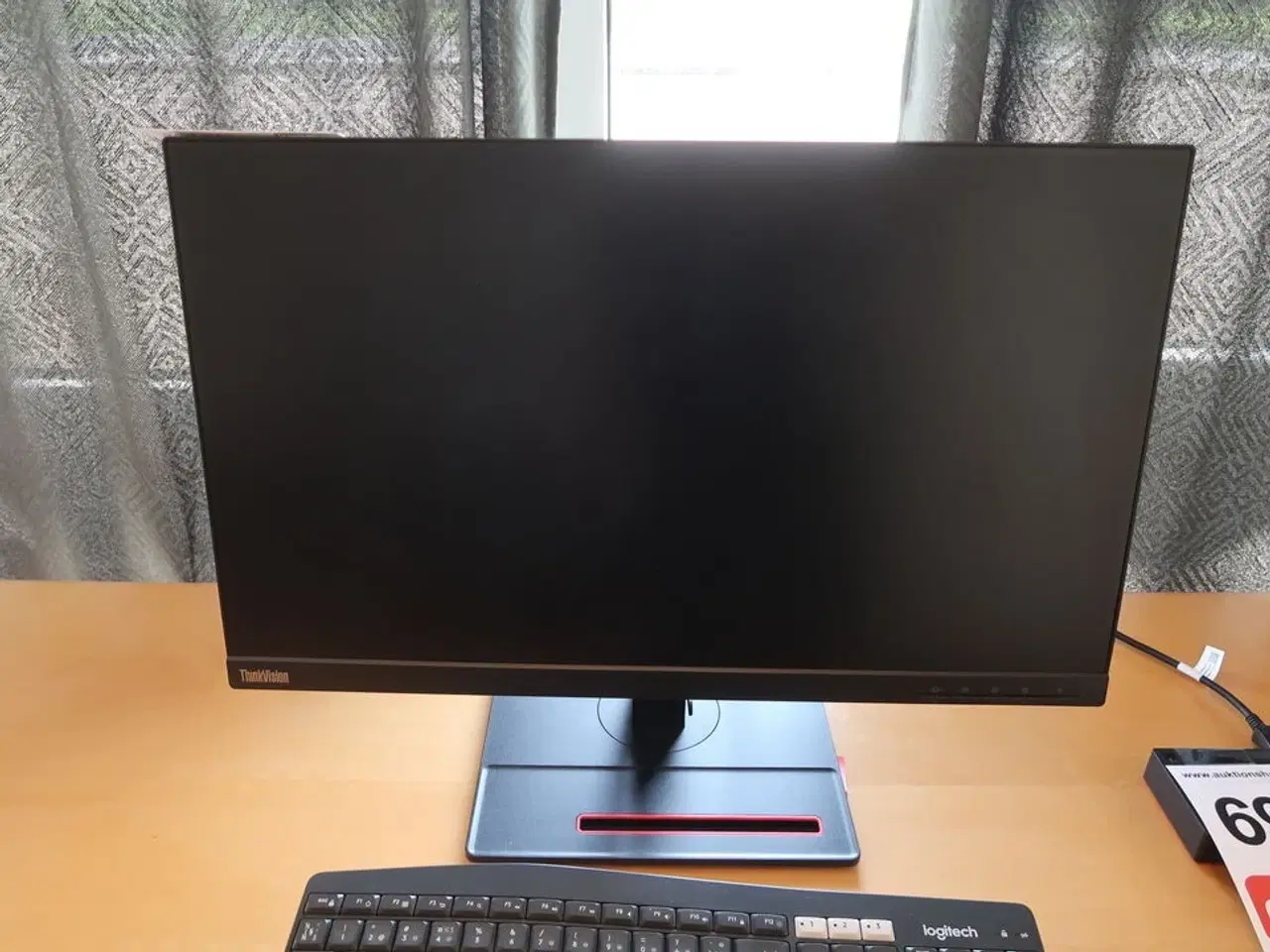 Billede 1 - Lenovo ThinkVision T24i-2L Skærm