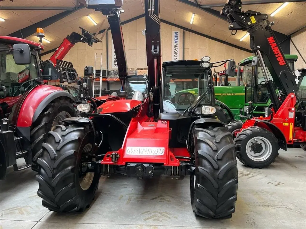 Billede 4 - Manitou MLT 741-140V+ Elite