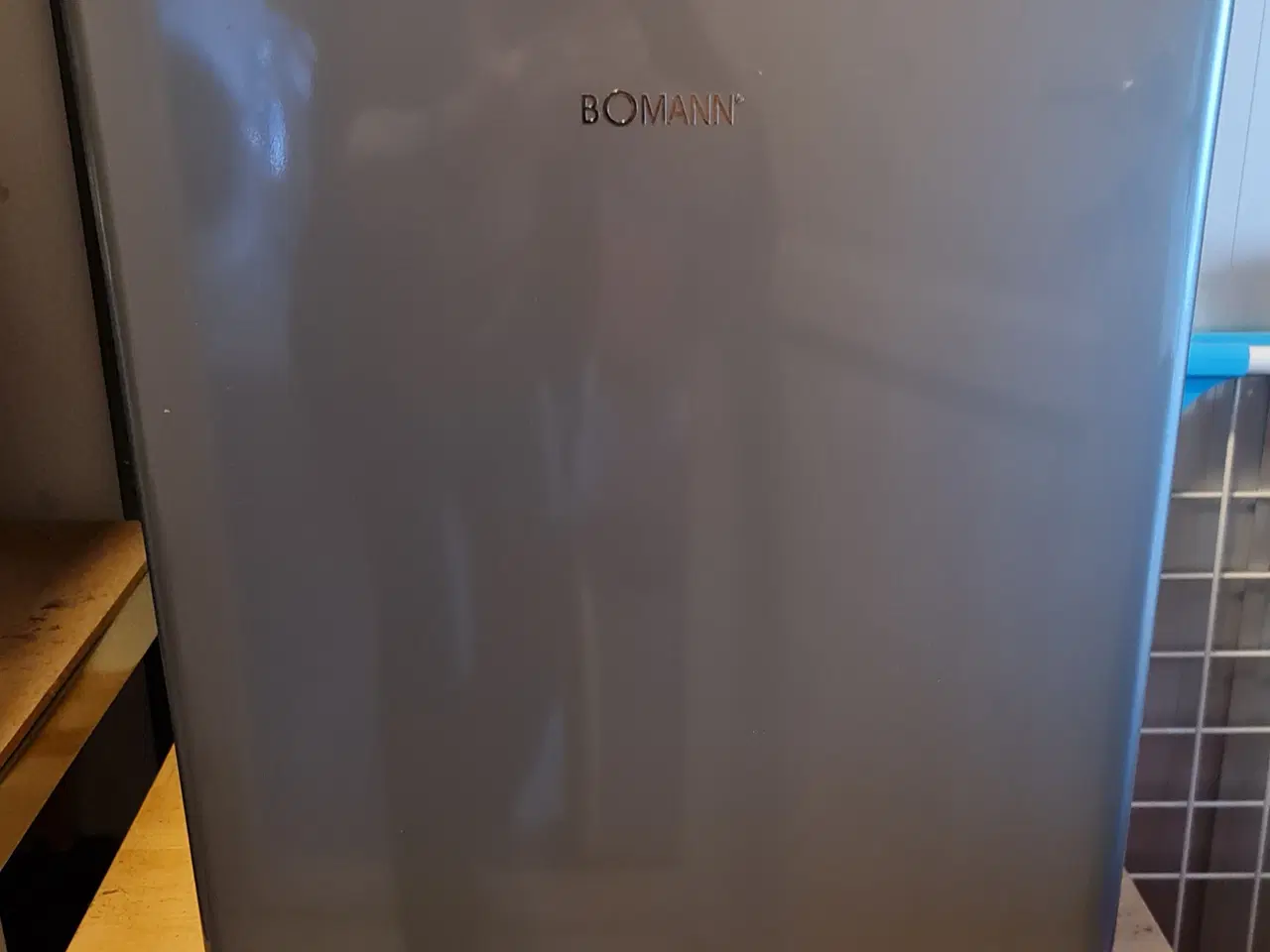 Billede 1 - BOMANN KB340 - 45 liters køleskab.