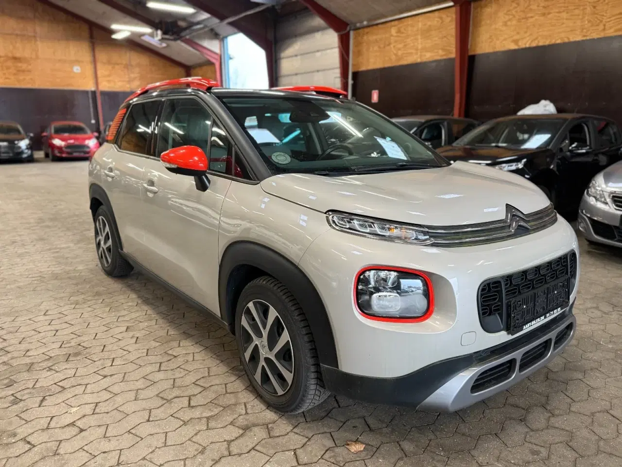 Billede 3 - Citroën C3 Aircross 1,6 BlueHDi 100 Shine