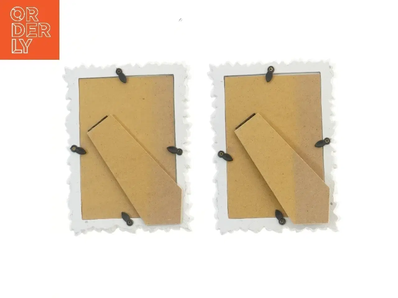 Billede 2 - Dekorative billedrammer (str. 18,5x13,5 cm)