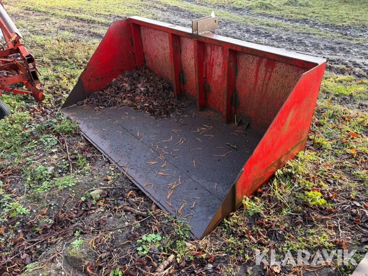 Billede 4 - Frontskovl