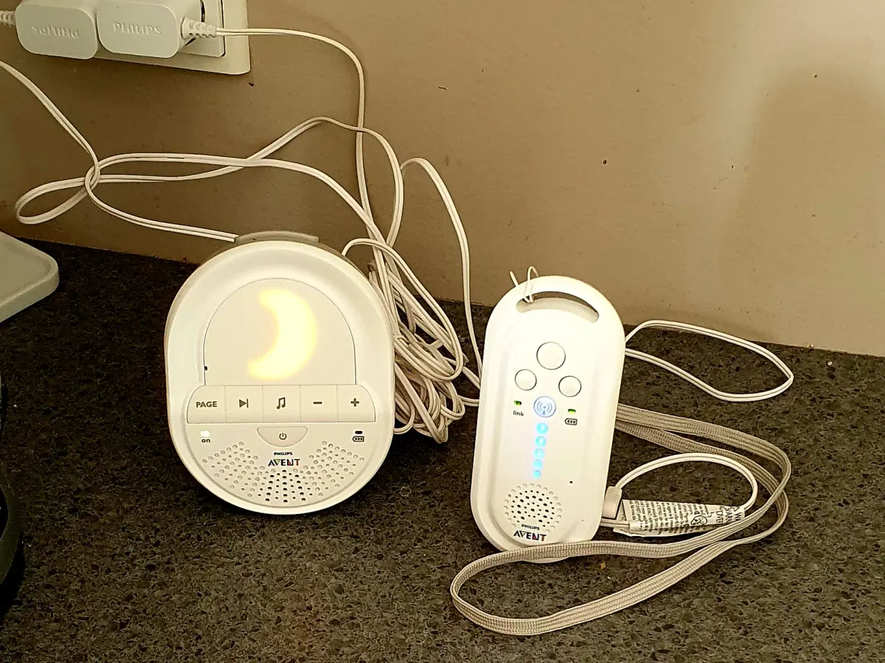 Billede 5 - Philips Avent babyalarm 