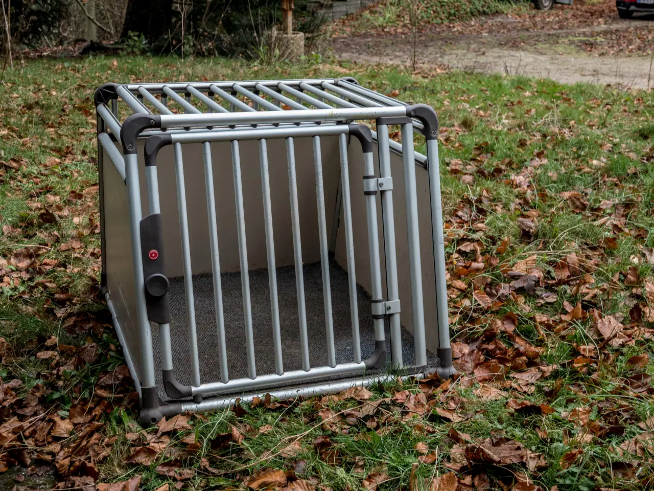 Billede 1 - Transportbur 4Pet Comfort, Bur HAKON.