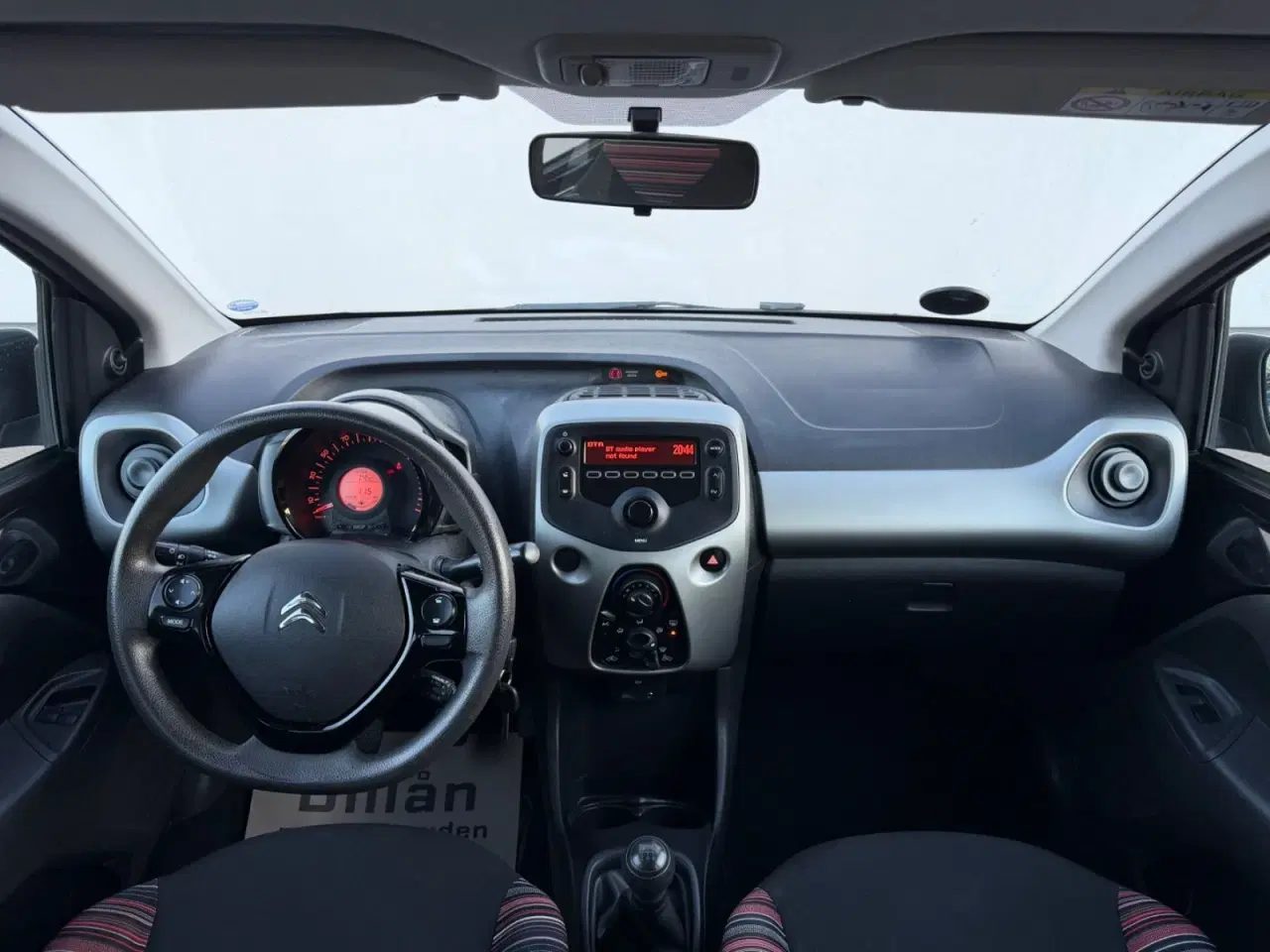 Billede 6 - Citroën C1 1,0 e-VTi Feel