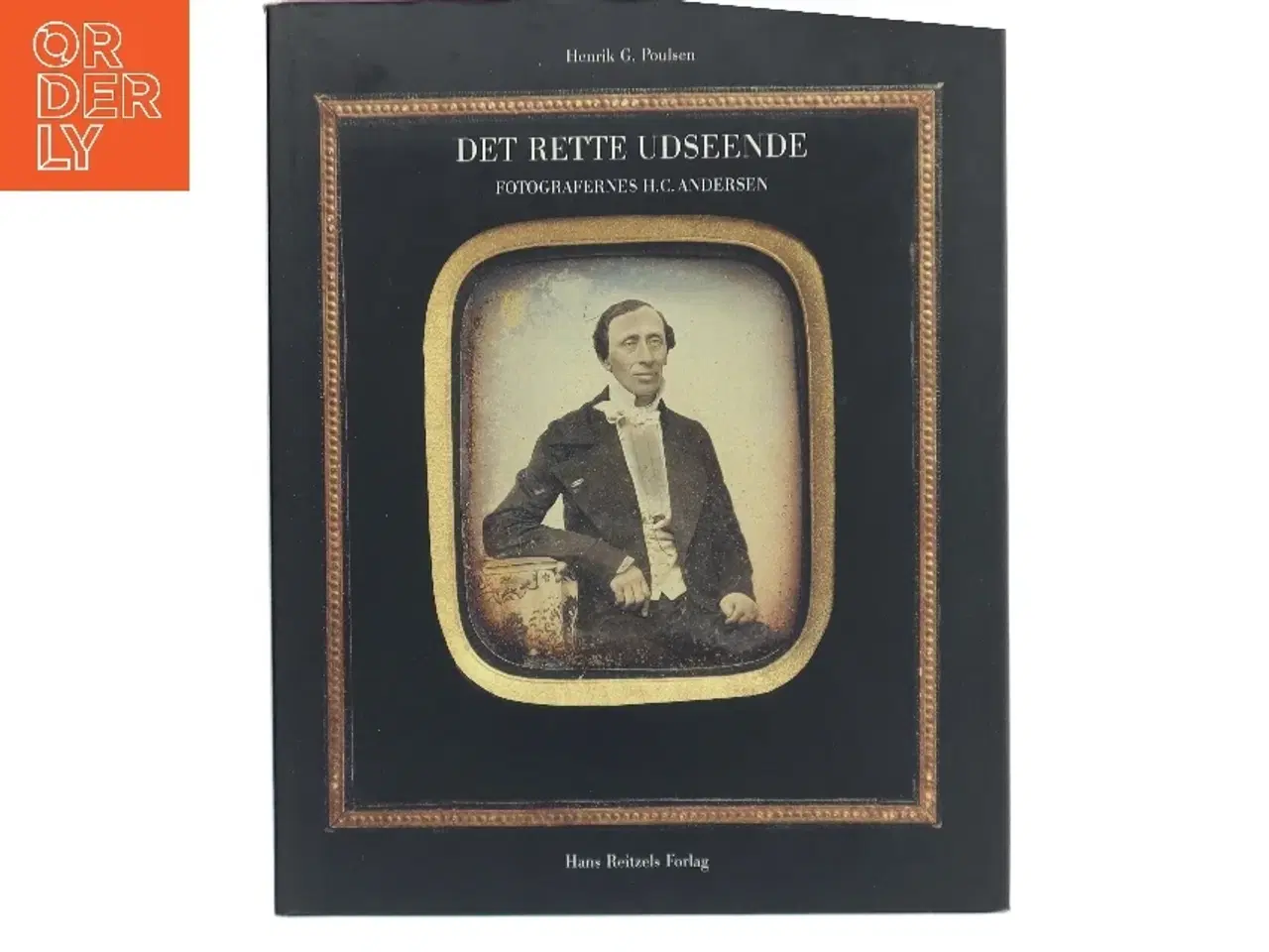 Billede 1 - Det Rette Udseende af Henrik G. Poulsen (Bog)