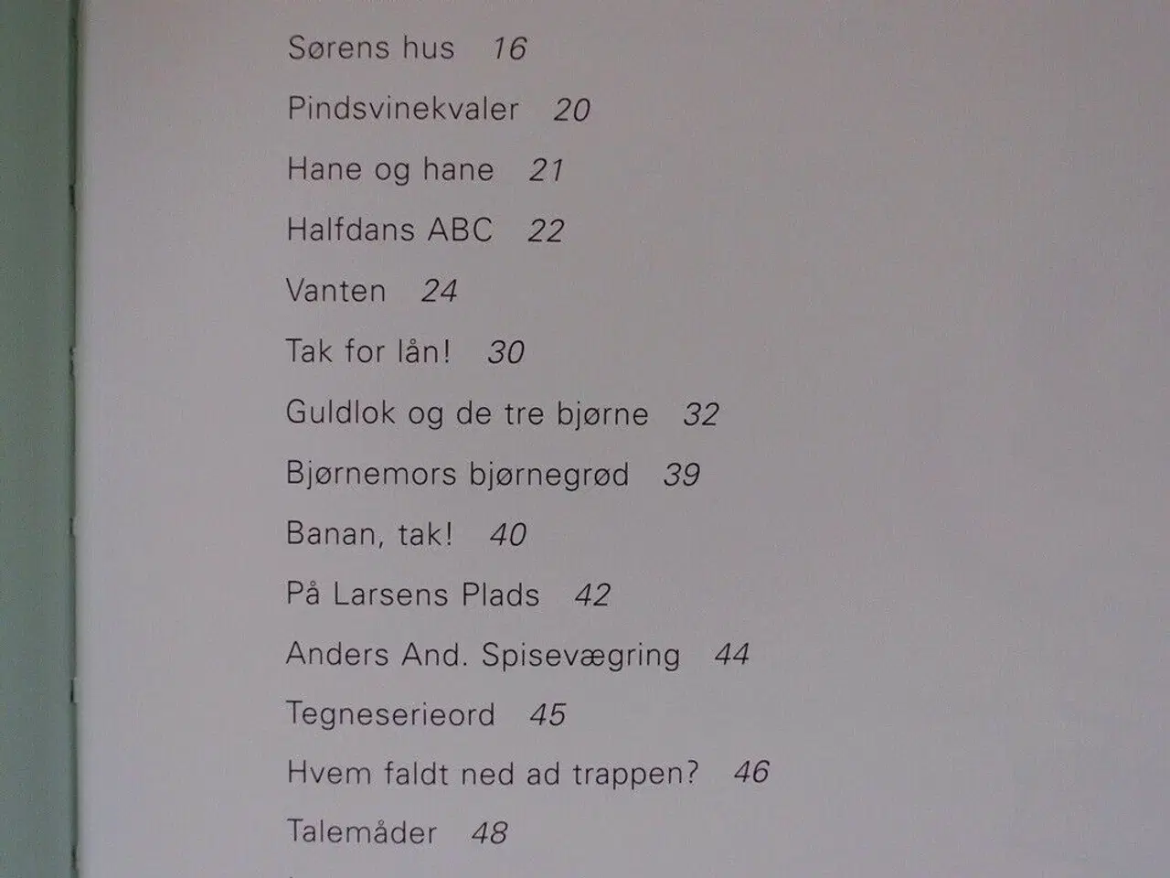Billede 2 - læs med læsefidusen. fælleslæsning i indskolingen,