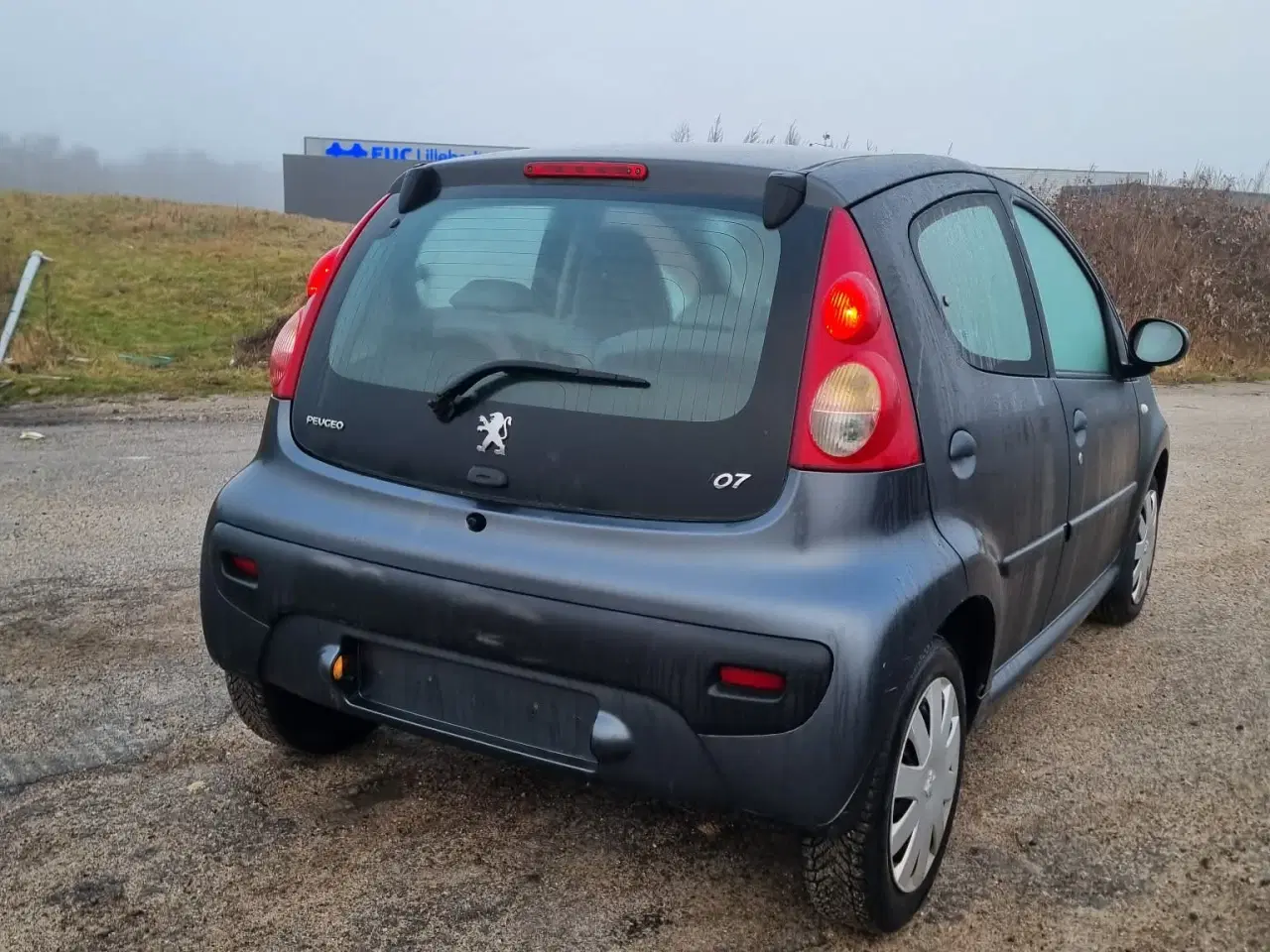 Billede 4 - Peugeot 107 – Økonomisk og billig i drift!