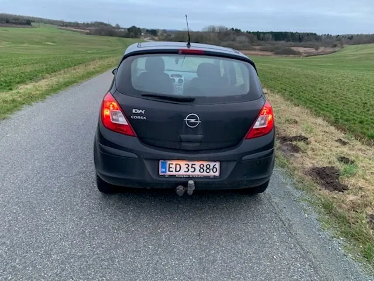 Billede 7 - Opel Corsa 2010. 1.0 benzin kun 42