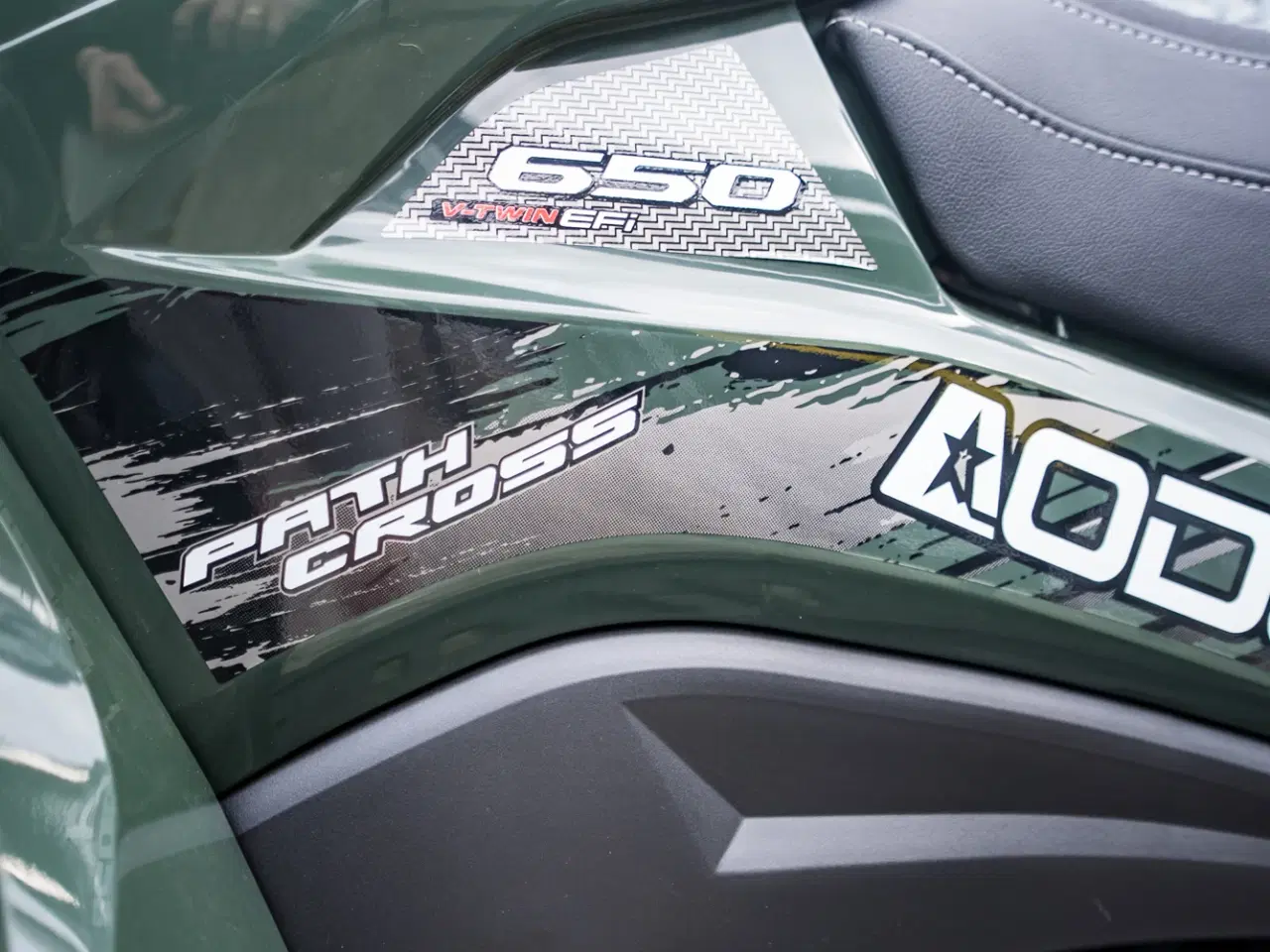 Billede 8 - Aodes Pathcross 650 S ATV