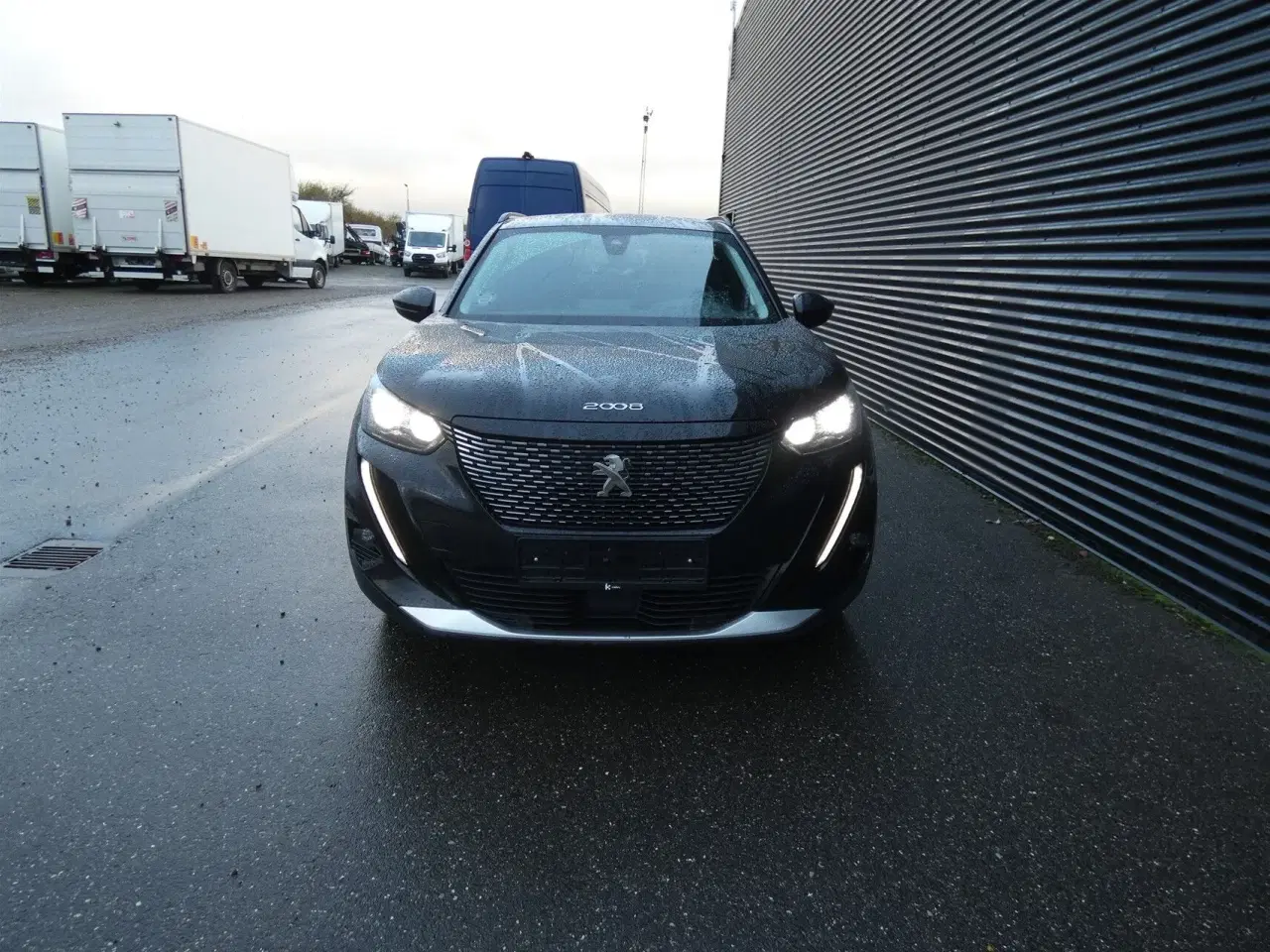 Billede 3 - Peugeot 2008 1,5 BlueHDi Allure Pack EAT8 130HK Van 8g Aut.