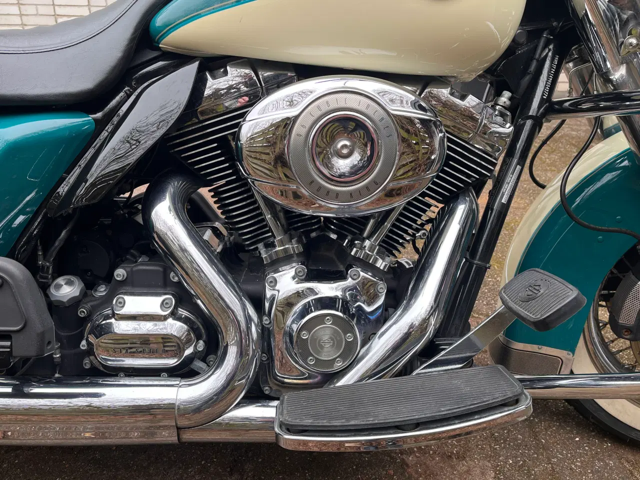 Billede 4 - Harley Davidson FLHRC Road King Classic