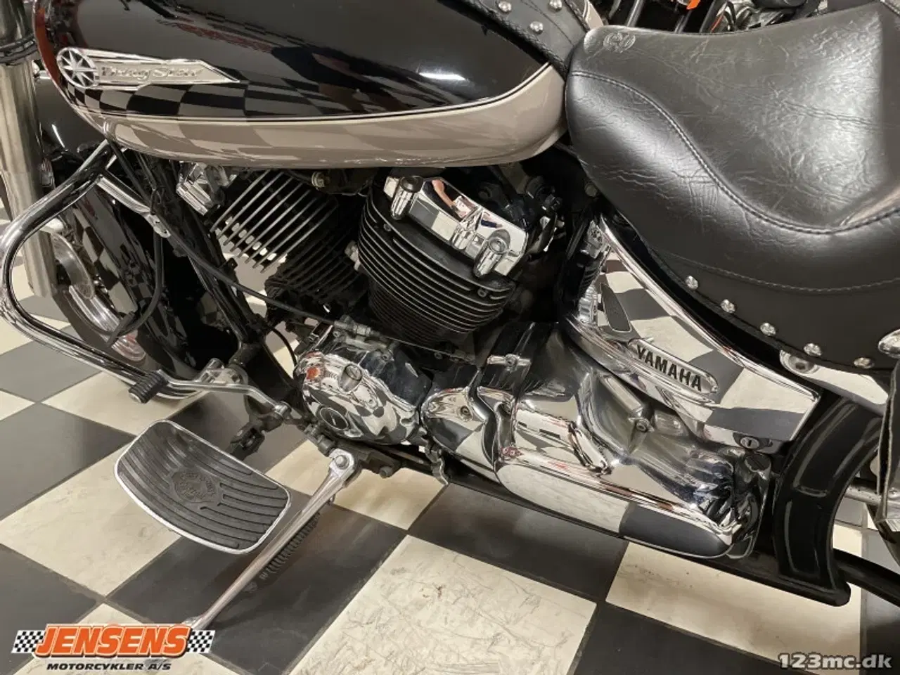 Billede 11 - Yamaha XVS 650A
