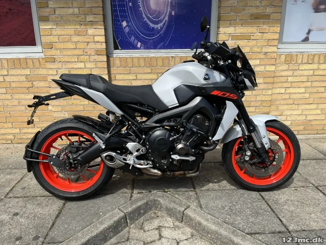 Billede 1 - Yamaha MT-09 Meget udstyr