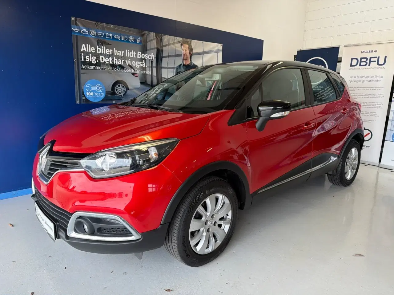 Billede 3 - Renault Captur 1,2 TCe 120 Expression