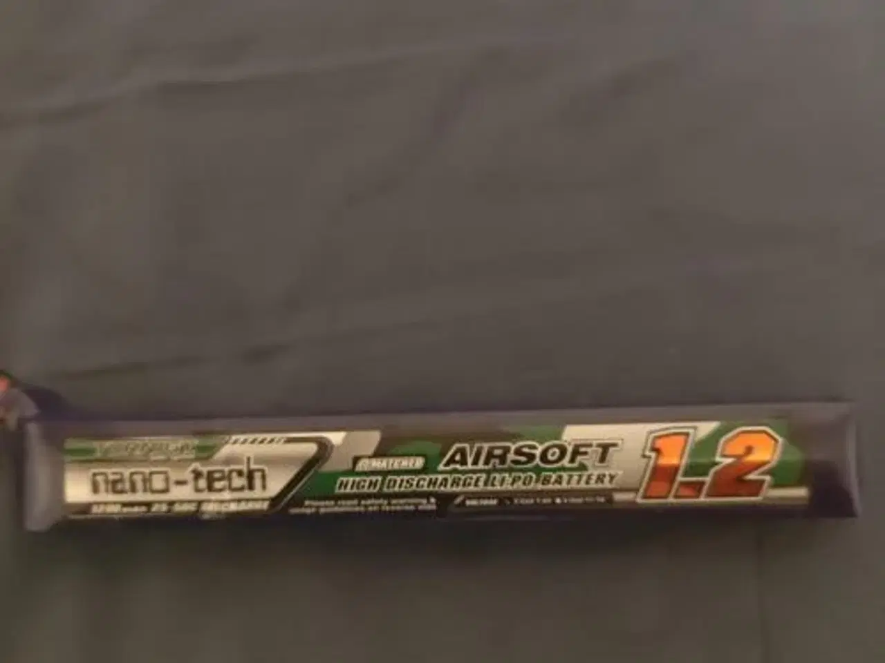 Billede 3 - m4 devil Compact 5 med alt