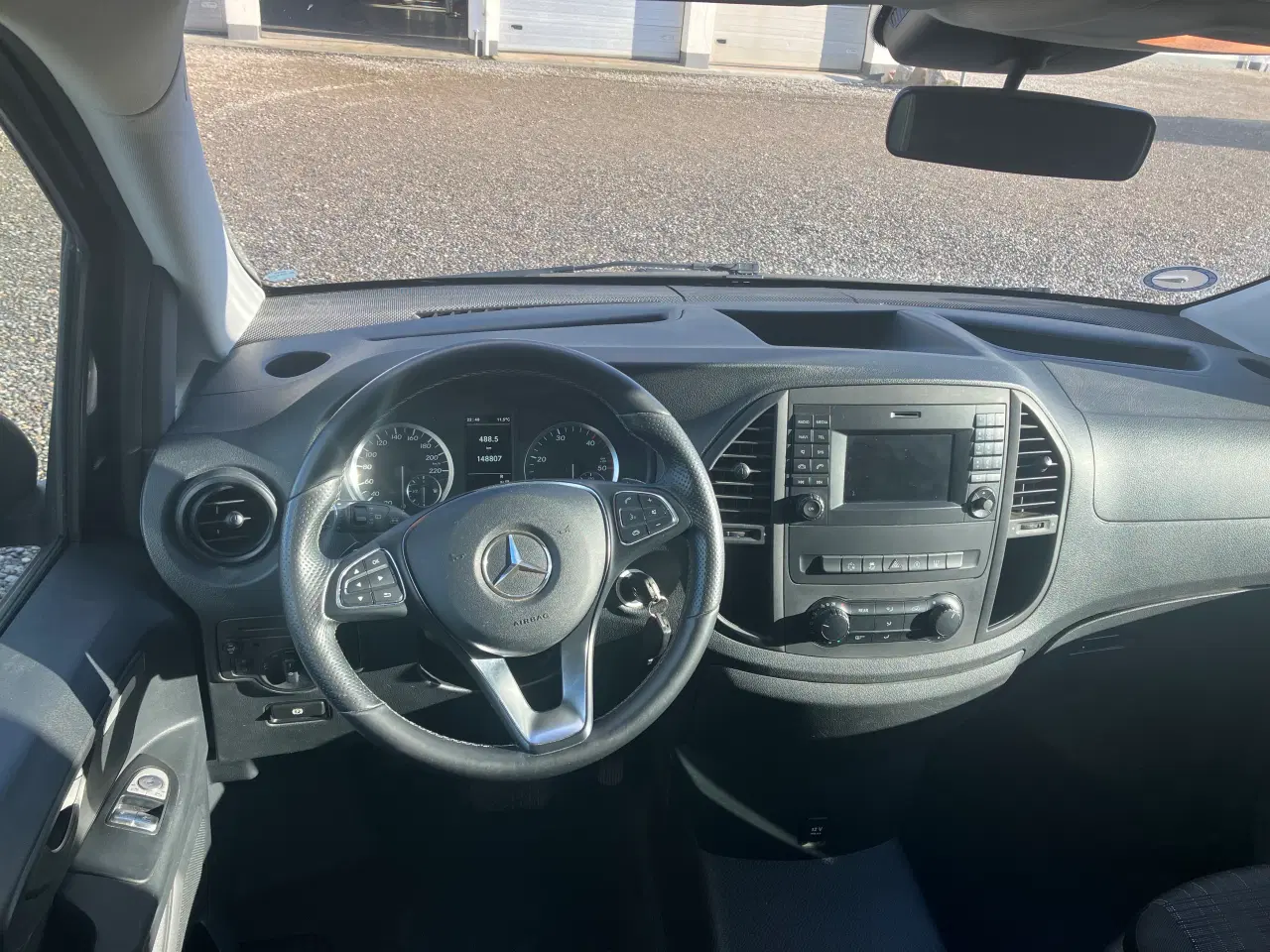 Billede 2 - Mercedes Vito