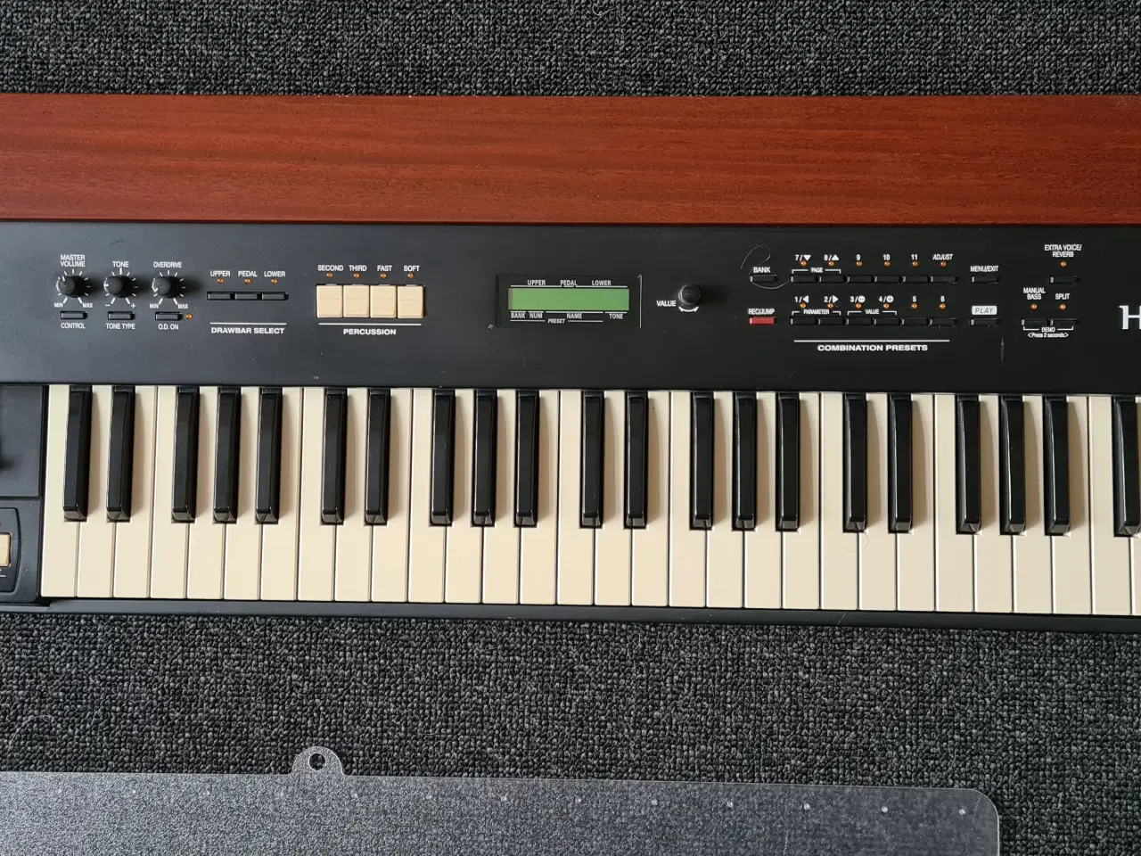 Billede 1 - Hammond XK-1 orgel / keyboard
