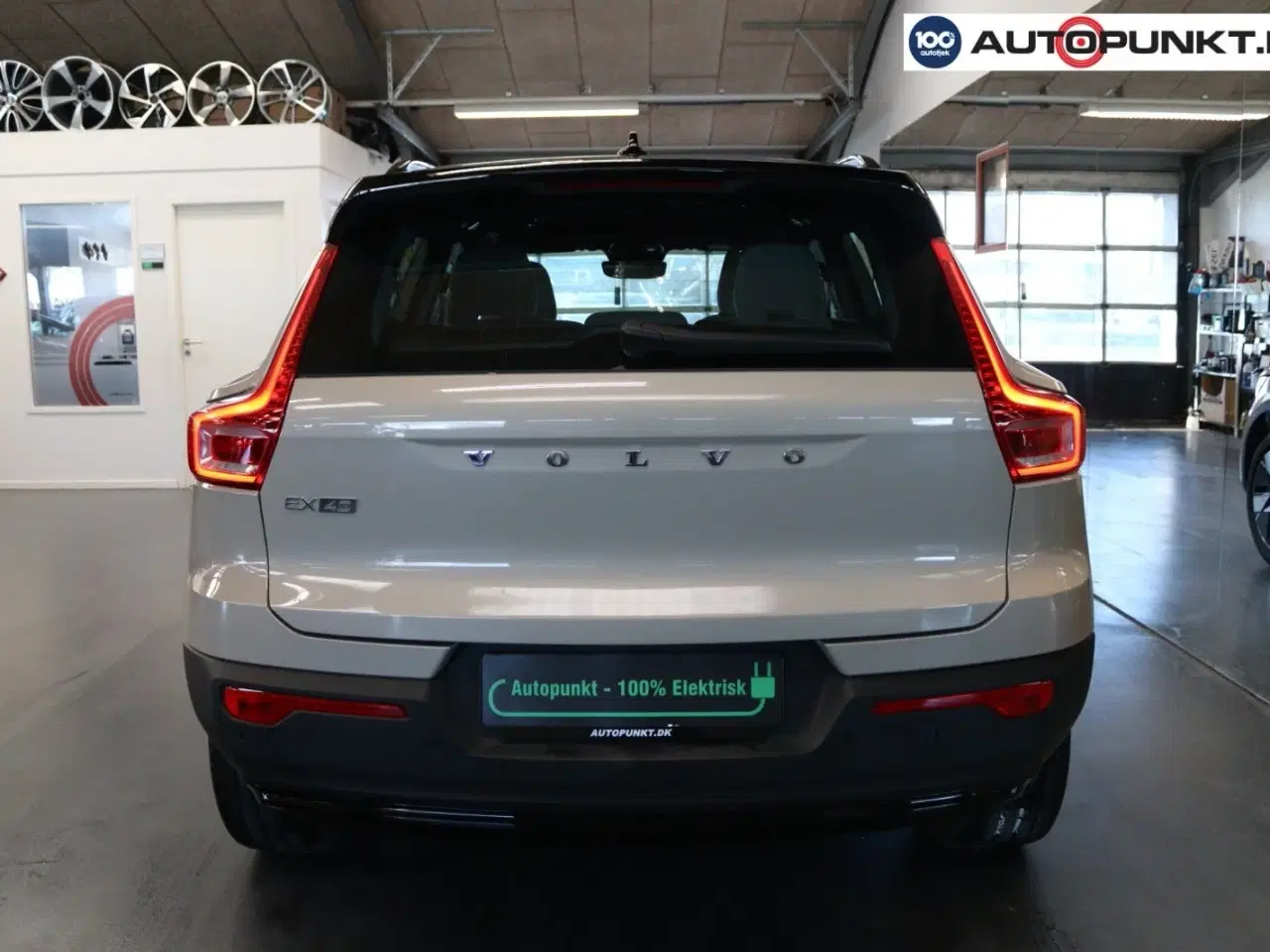 Billede 15 - Volvo EX40 Extended Range Ultra