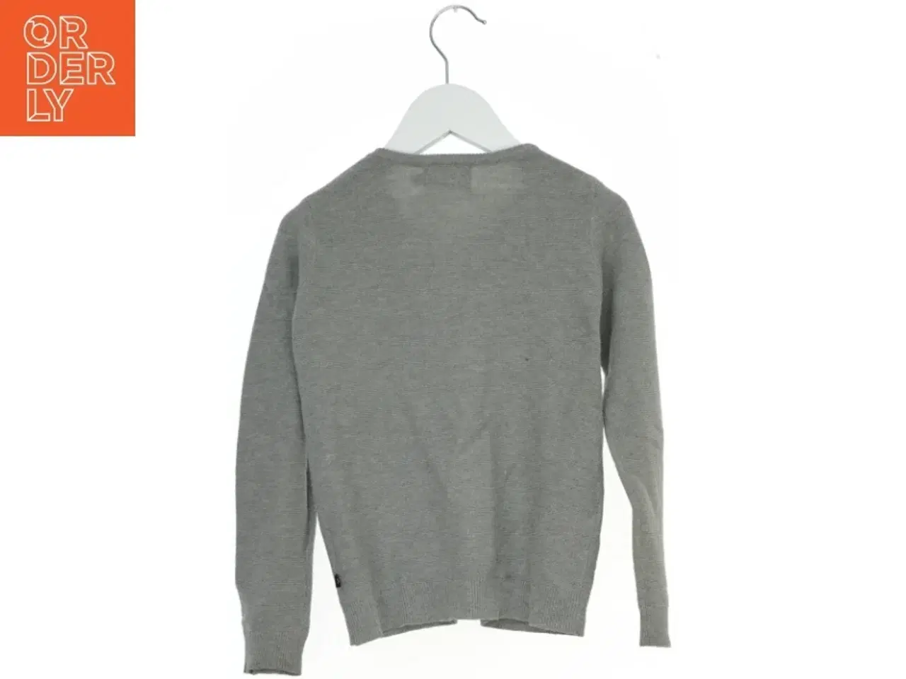 Billede 2 - Grå Cardigan fra Molo (str. 110)