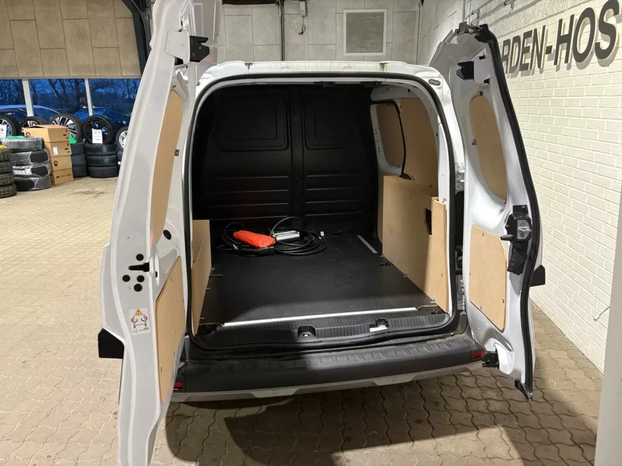 Billede 4 - Nissan Townstar 45 N-Connecta L1H1