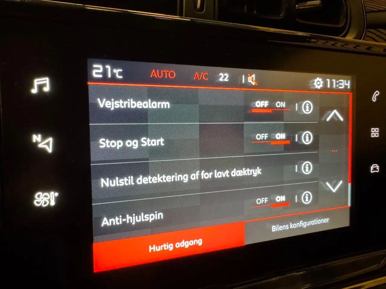 Billede 9 - Citroën C3 1,2 PureTech 83 Feel