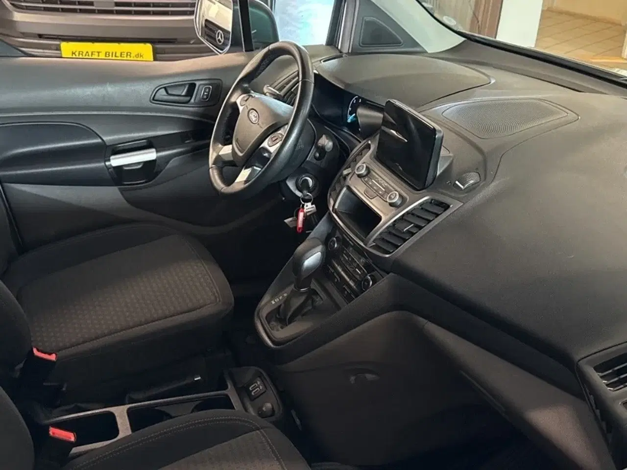 Billede 21 - Ford Transit Connect 1,5 EcoBlue Trend aut. lang