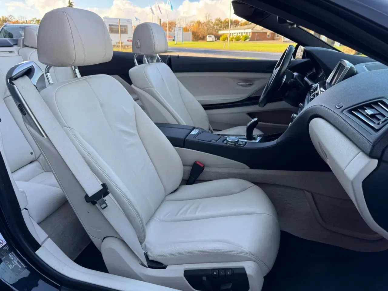 Billede 17 - BMW 640i 3,0 Cabriolet aut.