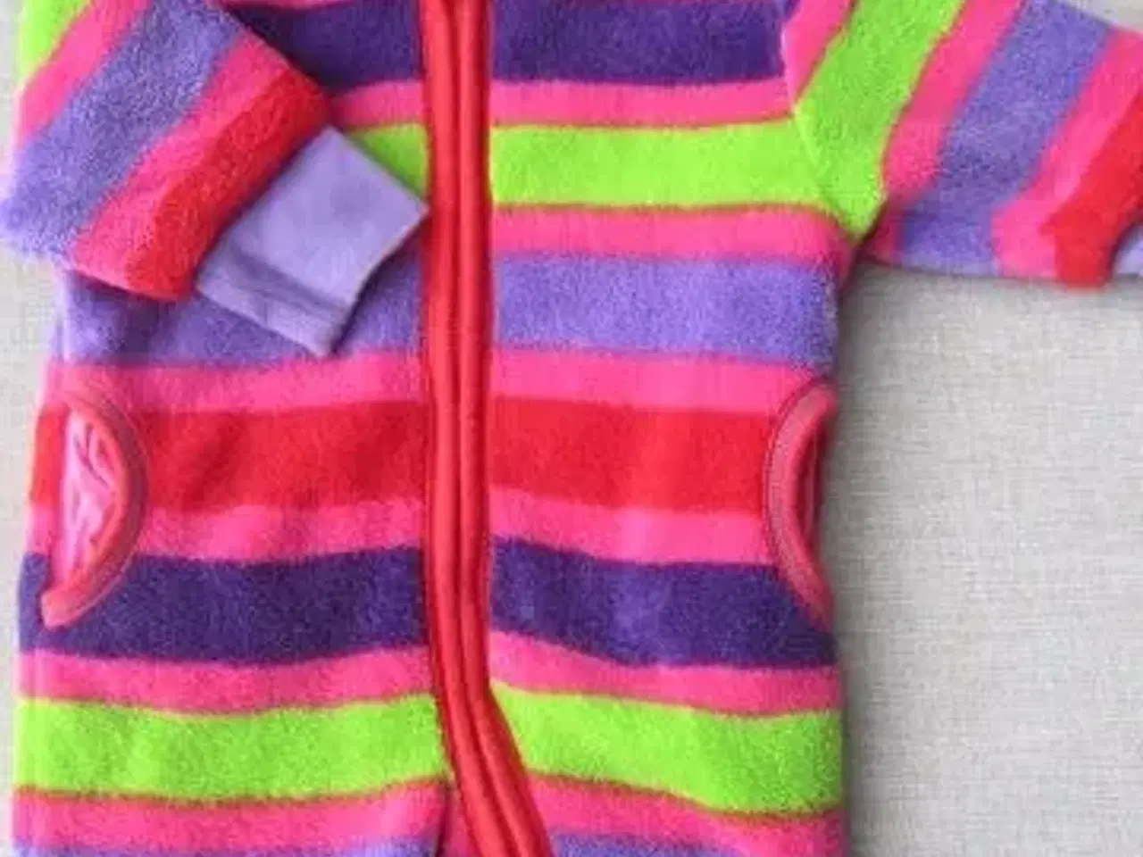 Billede 1 - Str. 62 (3-6 mdr.), vamset dragt