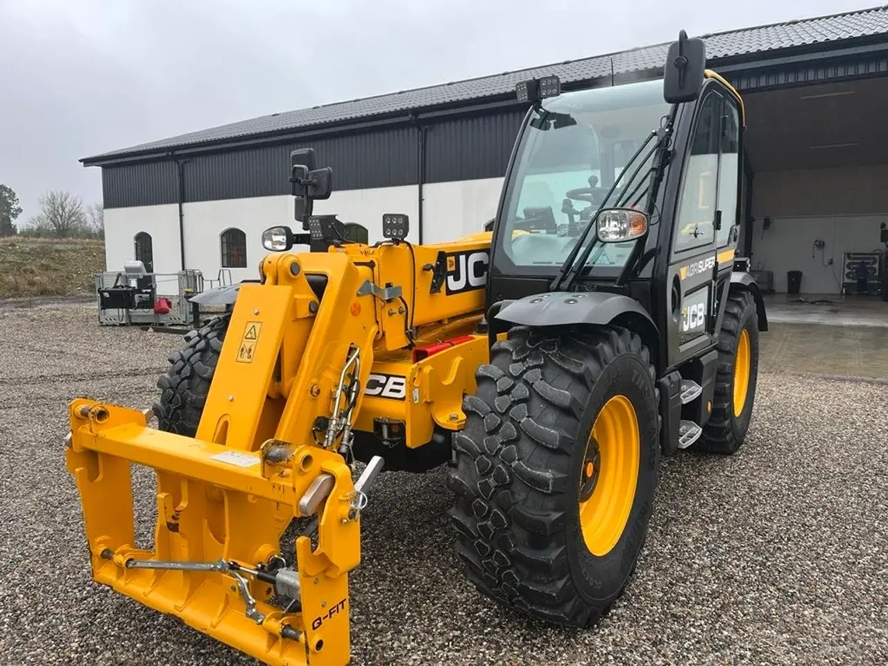 Billede 2 - JCB 538-70 Agri Super Dualtech