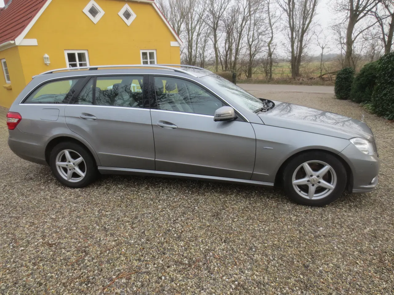 Billede 5 - Mercedes-Benz E 250 AUT 204 Hk Nysynet.