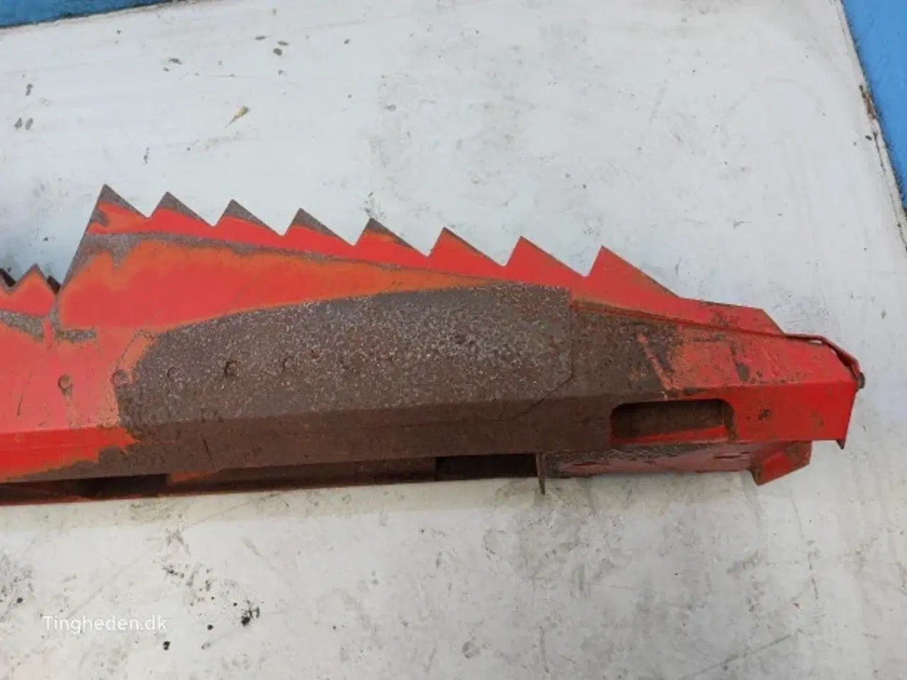 Billede 8 - Massey Ferguson 40 Ryster 28480677