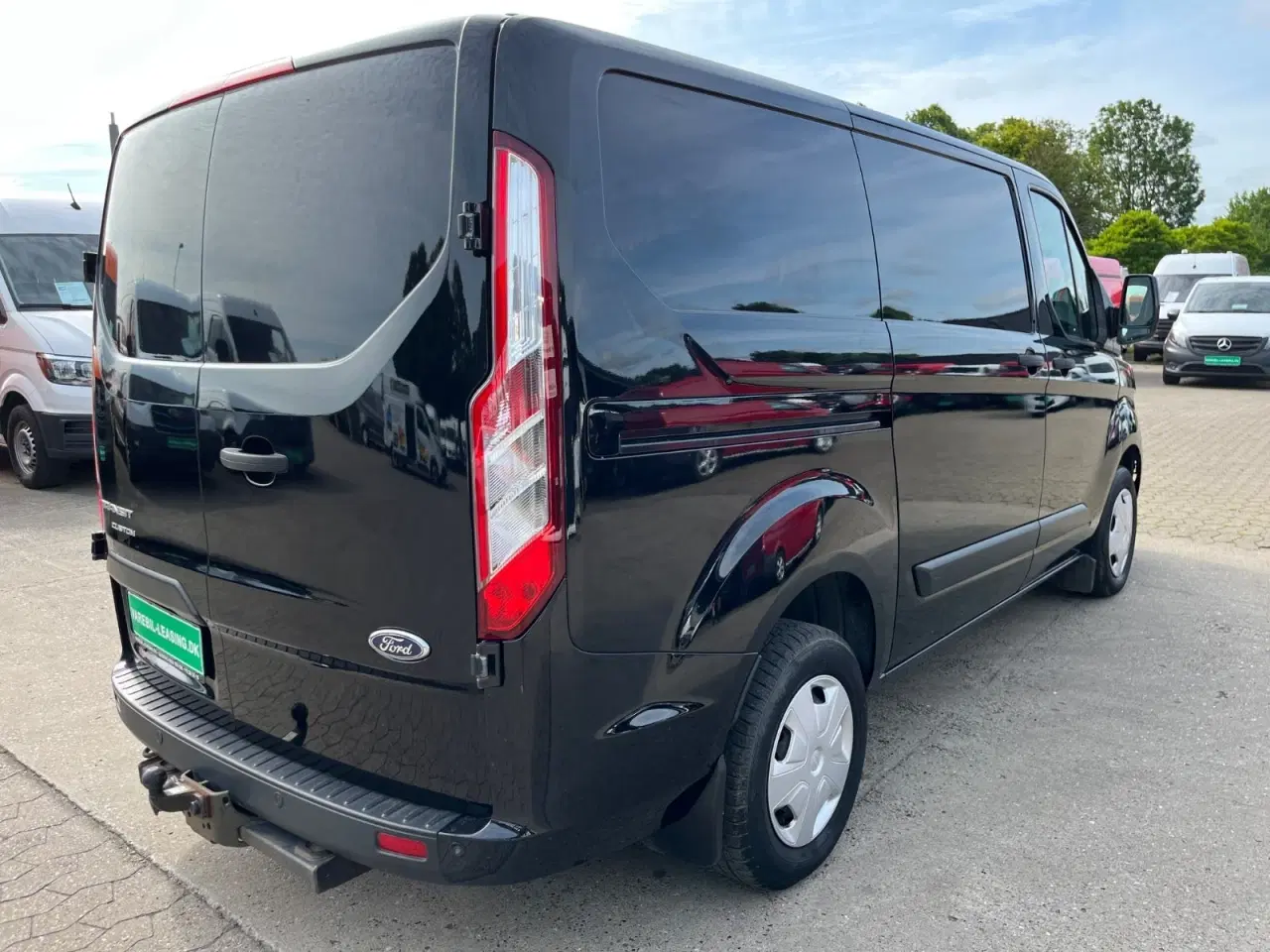 Billede 6 - Ford Transit Custom 300S 2,0 TDCi 130 Trend