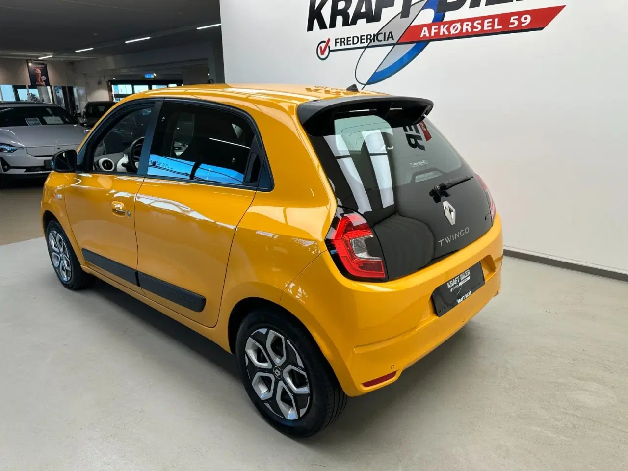 Billede 3 - Renault Twingo Electric Zen