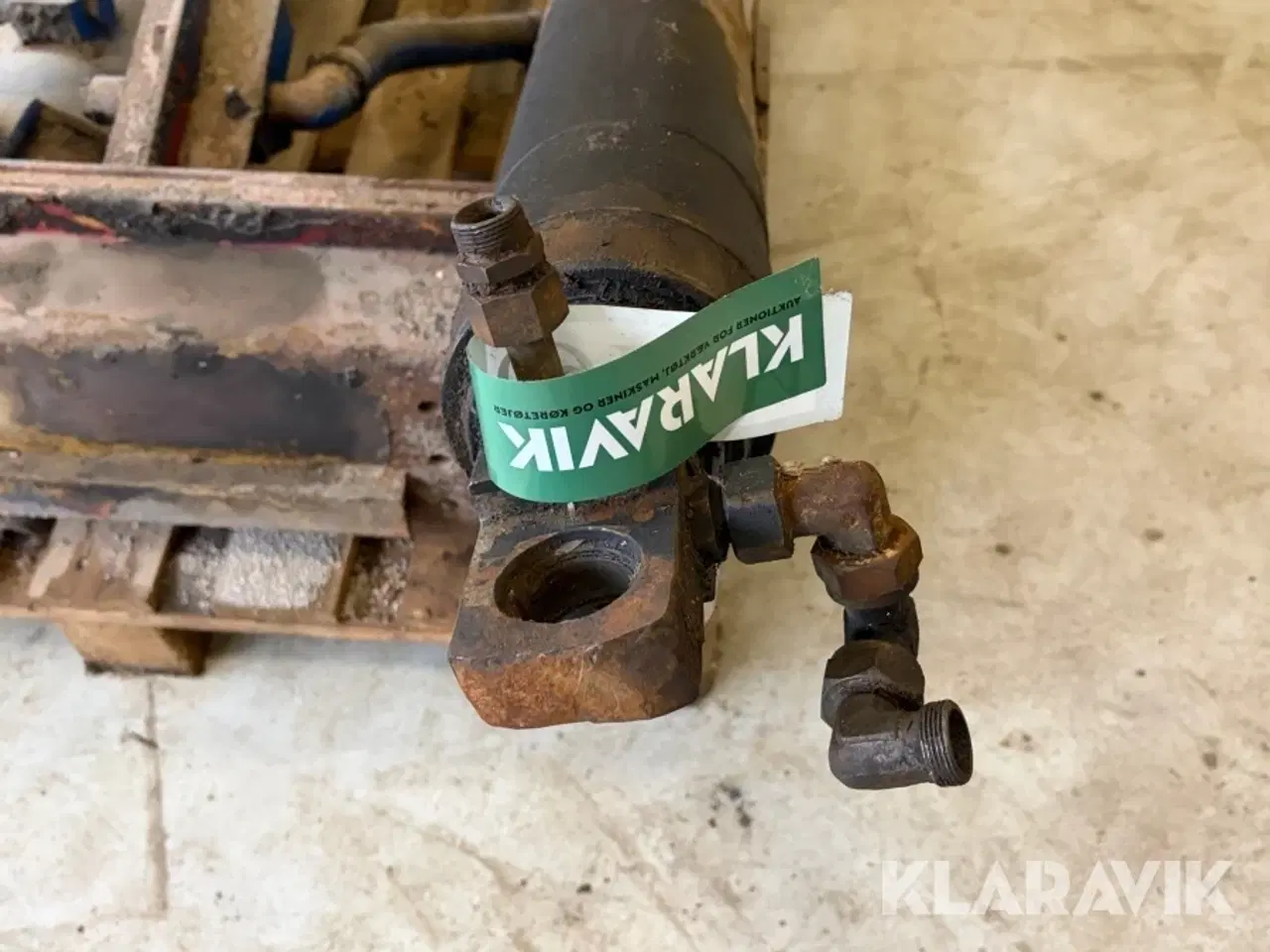 Billede 12 - Teleskopstempler 2 styk