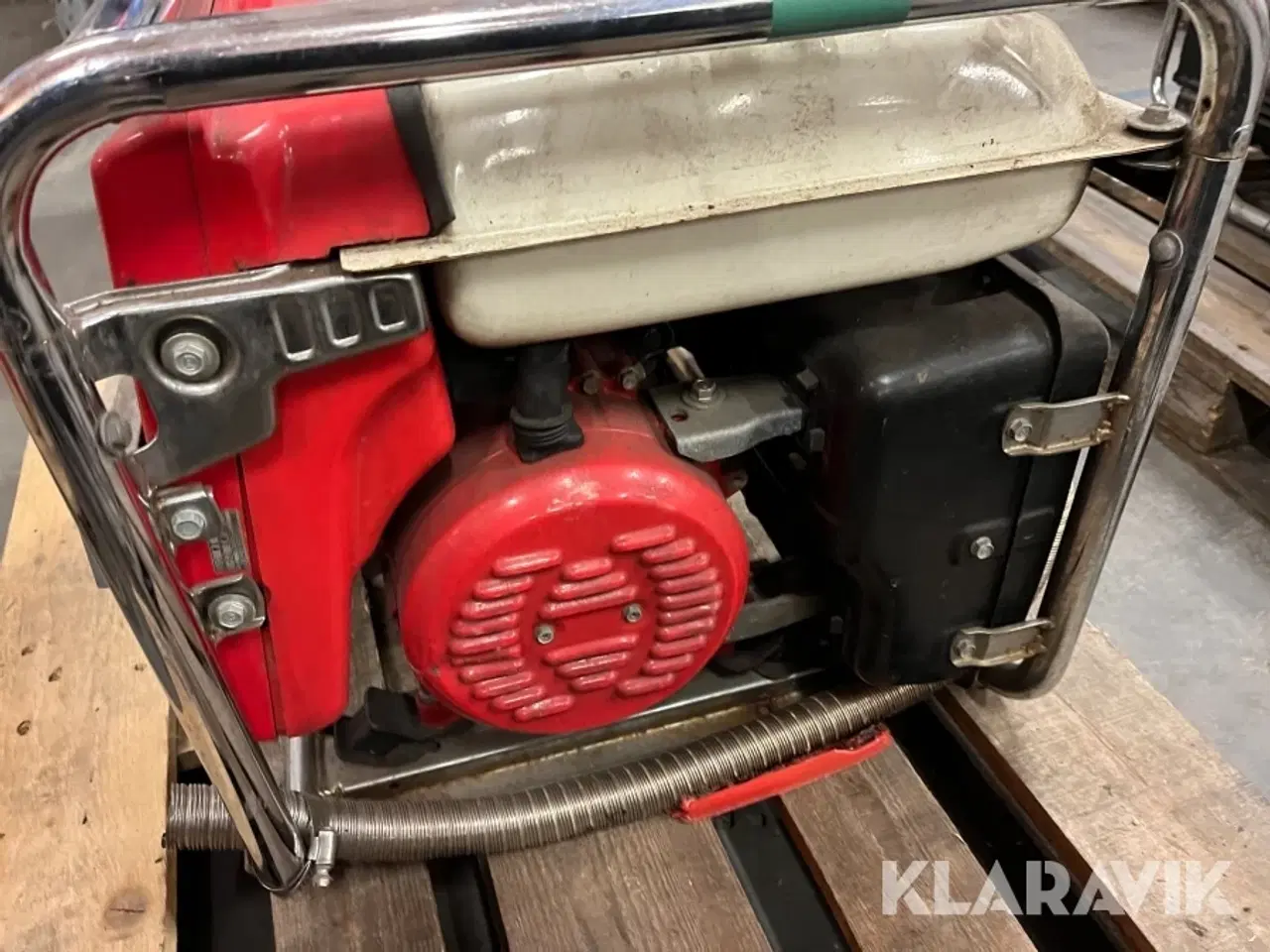 Billede 11 - Generator Honda EM 3000 SX