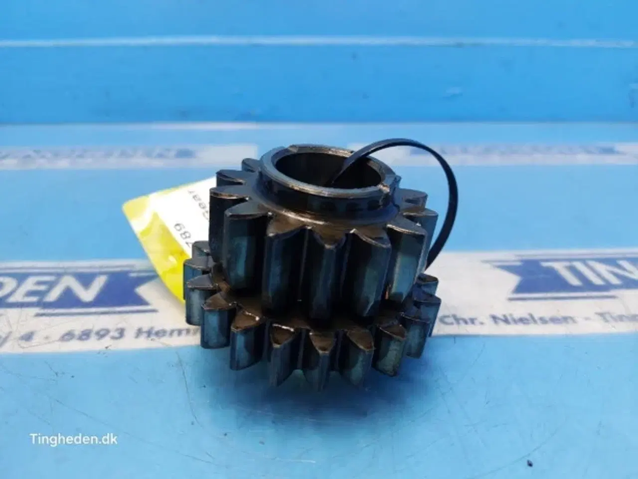 Billede 11 - Massey Ferguson 690 Tandhjul Gear 1617901M1