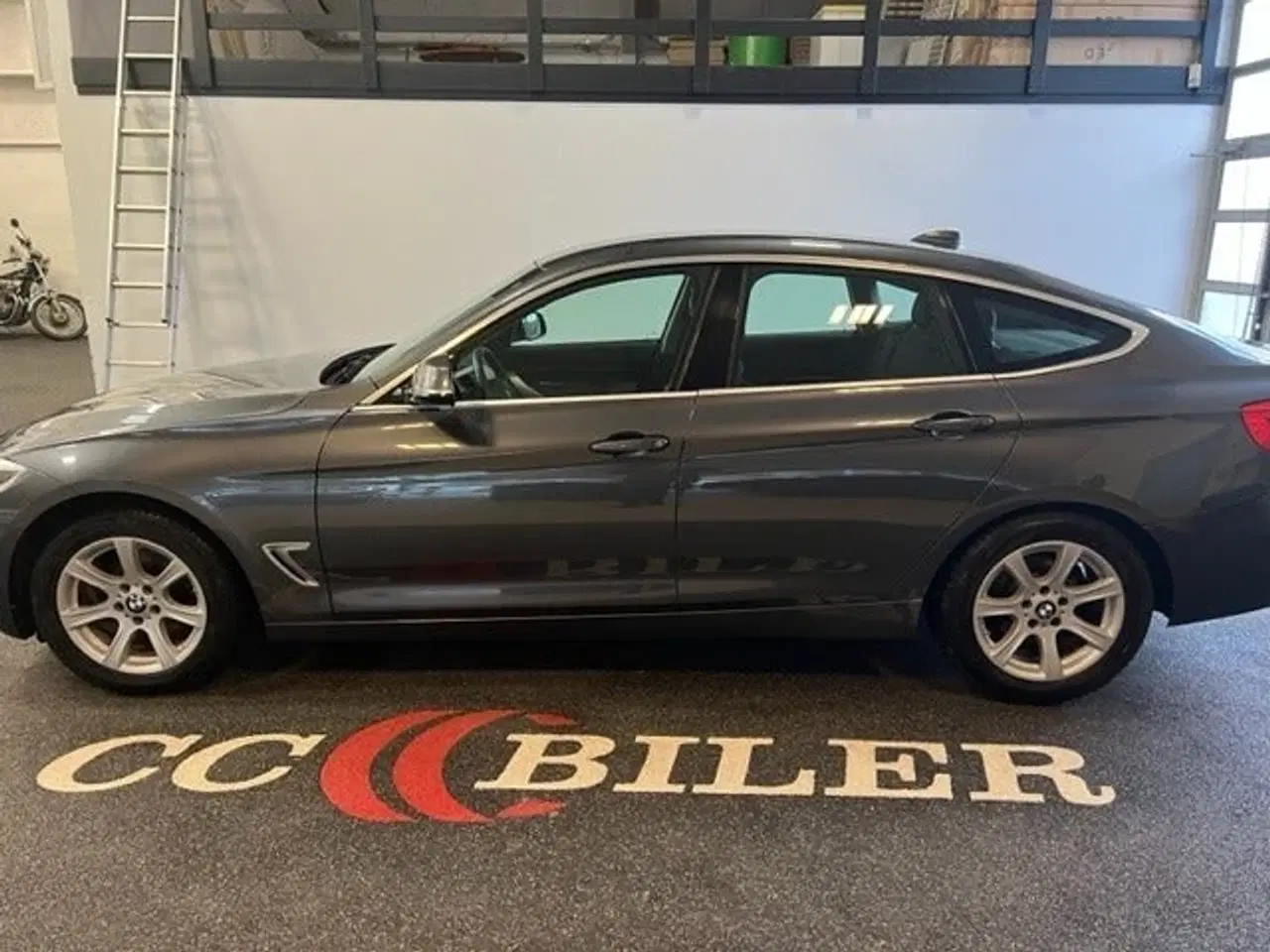 Billede 9 - BMW 320d 2,0 Gran Turismo aut.